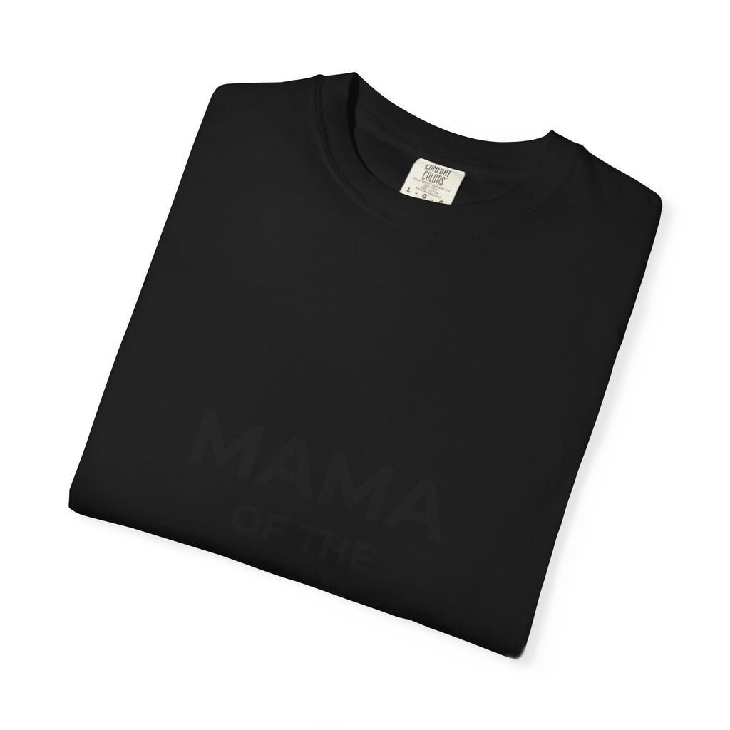 Mama of the Birthday Dude T-Shirt